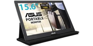 Monitor portátil ASUS MB169C+ de 15,6'' Full HD USB Tipo-C