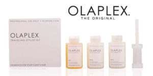 Kit Olaplex Traveling Stylist de 300 ml barato en Amazon