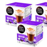 Pack 48 cápsulas NESCAFÉ Dolce Gusto Café Chococino Caramel barato en Amazon