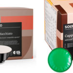 Pack de cápsulas de café Amazon Solimo Dolce Gusto baratas en Amazon