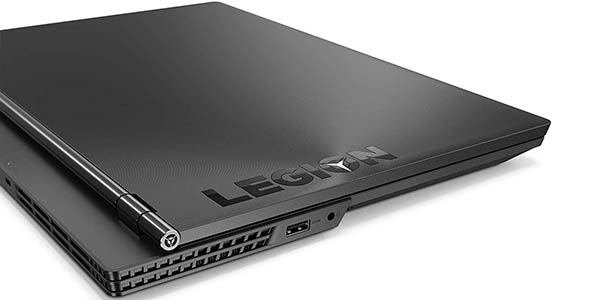 Portátil Lenovo Legion Y530 en Amazon