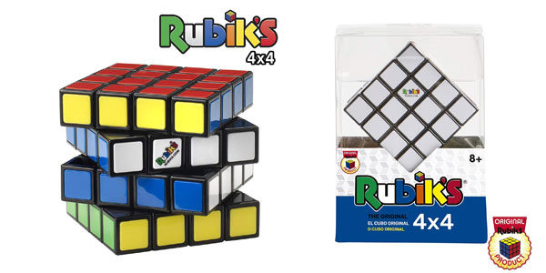 Cubo de Rubik's 4x4 original