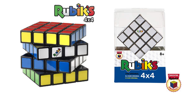 Rubik's 4x4 Goliath Original barato en Amazon