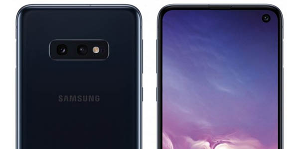 Samsung Galaxy S10E barato