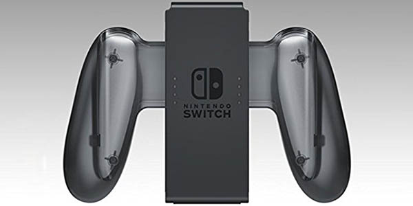 Soporte de carga para mandos Joy-Con de Nintendo Switch barato