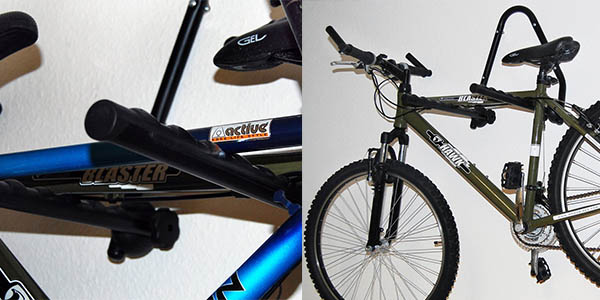 soporte Eufab para bicicletas y herramientas chollo