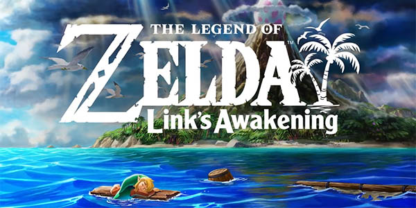 The Legend of Zelda: Link's Awakening para Nintendo Switch