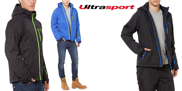 Ultrasport Everest chaqueta técnica barata