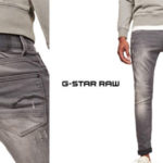 Comprar vaqueros G-Star Raw Revend Skinny baratos en Amazon