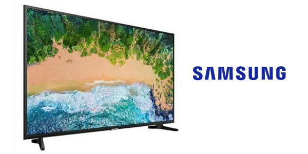 Smart TV Samsung UE55NU7093 55 Ultra HD 4K barato en eBay