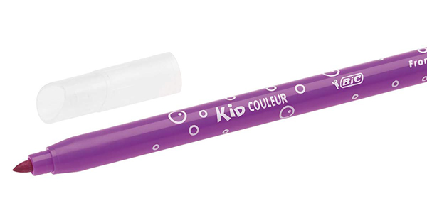 Pack de 36 rotuladores BIC Kids Kid Couleur chollazo en Amazon