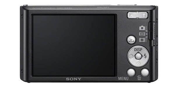 cámara de fotos Sony DSC W830 chollo
