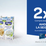 2x1 en Carrefour Septiembre 2019