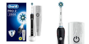 Cepillo eléctrico Oral-B Pro 2 2500 CrossAction barato en Amazon