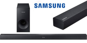 Chollo Barra de sonido Samsung HW-K335 2.1 con Dolby