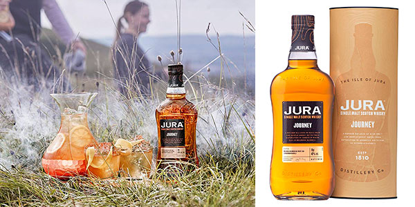 Chollo Whisky Jura Journey Single Malt de 700 ml