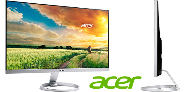 Chollo Monitor Acer H7 H277H Full HD de 27"