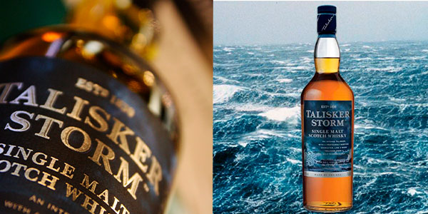 Chollo Whisky escocÃ©s Talisker Storm de 700 ml