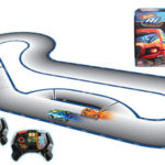 Circuito de Carreras I.A. Hot Wheels (Mattel FBL83) barato en Amazon