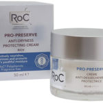 Crema nutritiva ROC Pro Preserve textura rica de 50 ml barata en Amazon