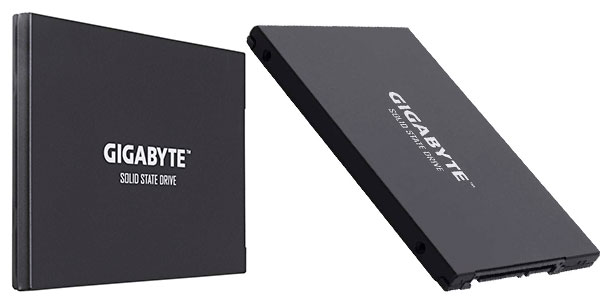 Disco duro sólido Gigabyte GP de 256 GB barato