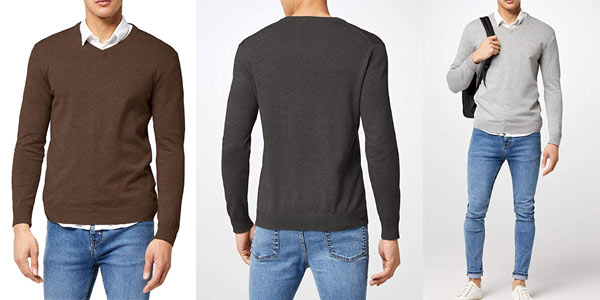 Esprit Suéter para Hombre