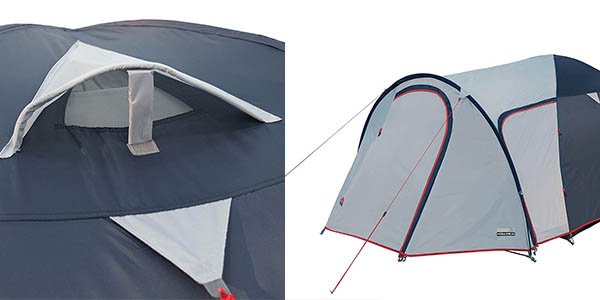 High Peak Kira 4 tienda de campaña para 4 personas oferta