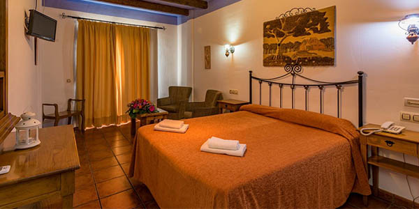 Hotel Almazara Frigiliana relación calidad-precio