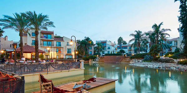hoteles económicos en el recinto de PortAventura