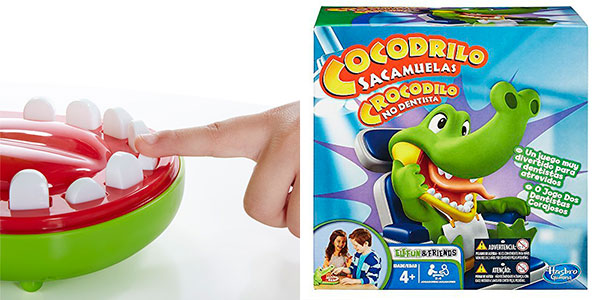 sacamuelas juego