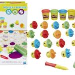 Play-Doh Letras y palabras (Hasbro B3407105) barato en Amazon