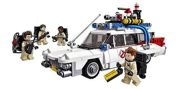 LEGO Ghostbusters juego de construcción barato