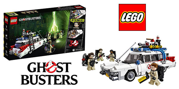 LEGO Ghostbusters juego oferta