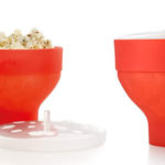 Recipiente para palomitas microondas Lekue Popcorn barato en Amazon