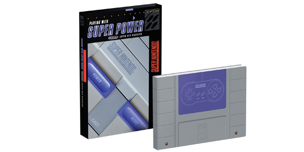 Libro Playing With Super Power: Nintendo Super NES Classics en tapa dura barato en Amazon