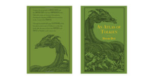 Libro ilustrado Tolkien: An Illustrated Atlas by David Day barato en Amazon
