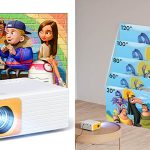 Mini Proyector de video LED Yoton Y3