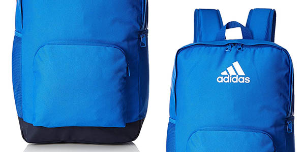 mochila resistente para practicar deporte Adidas Tiro BP chollo