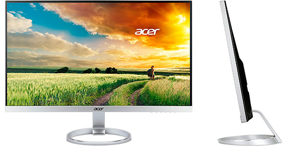 Monitor Acer H7 H277H Full HD de 27" barato