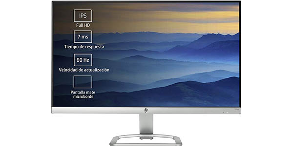 Monitor HP 24ea de 24'' Full HD baratos