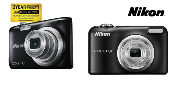 Nikon COOLPIX A10 al mejor precio en Amazon