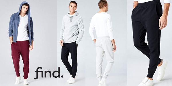 Pantalones Jogger Find para hombre chollazo en Amazon