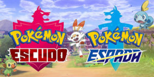 Pokémon Espada y Pokémon Escudo para Nintendo Switch