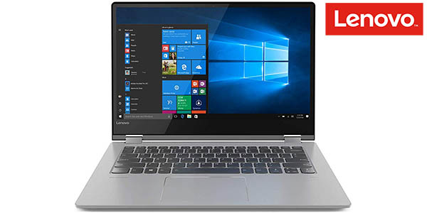 Portátil Lenovo Yoga 530-14ARR 2 en 1 de 14" HD