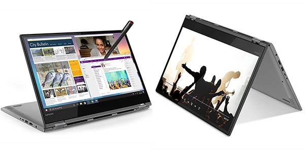 Portátil convertible Lenovo Yoga 530-14ARR barato