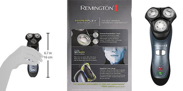 Remington XR1330 Hyperflex máquina de afeitar oferta