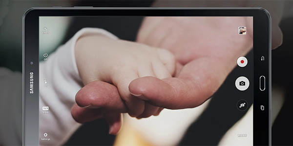 Samsung Galaxy Tab A de 10.1'' en Amazon