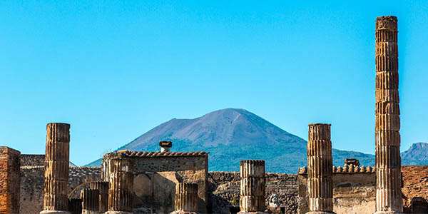 viaje a Nápoles y Pompeya oferta marzo 2019