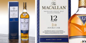 Whisky escocés Macallan 12Y Double Cask barato en Amazon