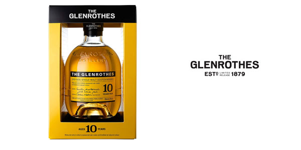 Whisky The Glenrothes 10Y Single Malt barato en Amazon